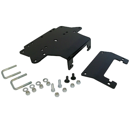 Bulldog Winch Mount, Honda Pioneer 500 15183